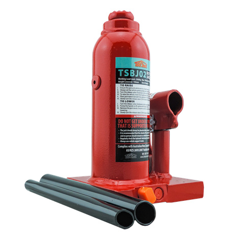 ToolShed Bottle Jack 2 Tonne