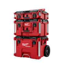 Milwaukee PACKOUT 3pc Set Jobsite Kit