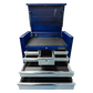 TRUXON 720mm/28in 14 Drawer Tool Chest and Roller Cabinet Combo