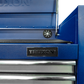 TRUXON 1040mm/41in 19 Drawer Tool Chest and Roller Cabinet Combo