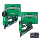 HiKOKI 18V Gasless Framing Nailer & 15GA Angled Brad Nailer Kit