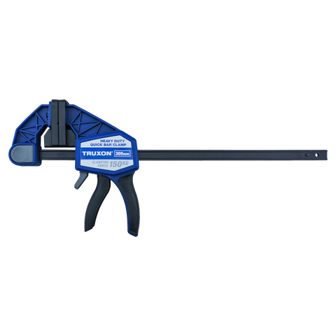 TRUXON Heavy Duty Quick Bar Clamp 300mm