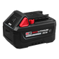 [PRE ORDER] Milwaukee M18 REDLITHIUM HIGH OUTPUT Chemical Resistant Battery 18V