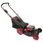 XHD LITHIUM Cordless Lawn Mower 410mm Brushless 36V (2x 18V) 5Ah