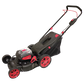XHD LITHIUM Cordless Lawn Mower 410mm Brushless 36V (2x 18V) 5Ah