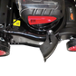XHD LITHIUM Cordless Lawn Mower 410mm Brushless 36V (2x 18V) 5Ah