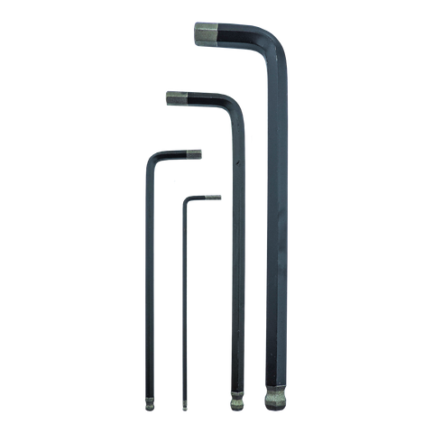 TRUXON Diamond Tipped Imperial Hex Key 1/16in