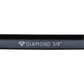 TRUXON Diamond Tipped Imperial Hex Key 1/16in