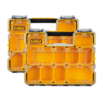DEWALT TOUGHSYSTEM Twin Pack Organisers