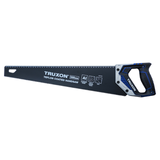 TRUXON Teflon Coated 500mm Handsaw 9TPI
