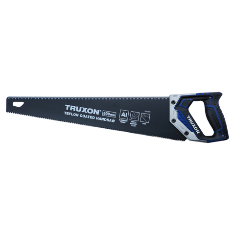 TRUXON Teflon Coated 500mm Handsaw 9TPI