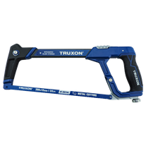 TRUXON Heavy Duty High Tension Hacksaw