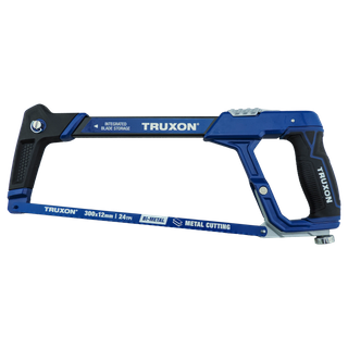 TRUXON Heavy Duty High Tension Hacksaw