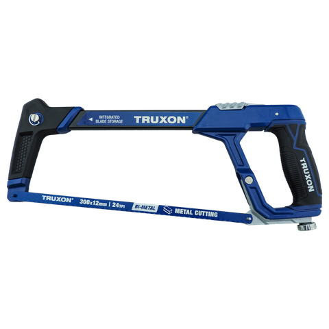 TRUXON Heavy Duty High Tension Hacksaw