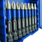 TRUXON Diamond Tipped Driver Bit Set 29pc