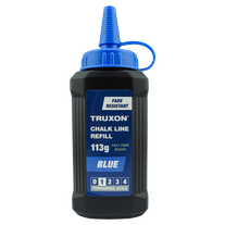TRUXON Chalk Line Refill Blue 113g/4oz