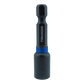 TRUXON Impact Magnetic Nut Driver Set 50mm 3pk