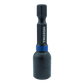 TRUXON Impact Magnetic Nut Driver Set 50mm 3pk