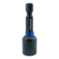 TRUXON Impact Magnetic Nut Driver Set 50mm 3pk