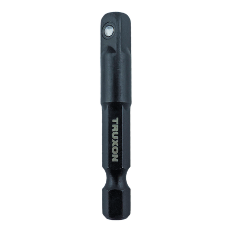 TRUXON Impact Socket Adaptor 1/4in 50mm