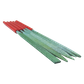 ToolShed Diamond Files 140mm 10pc