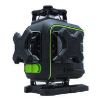 ToolShed Laser Level 4 x 360deg Green