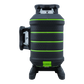 ToolShed Laser Level 4 x 360deg Green