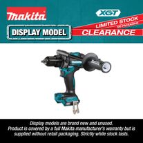 Makita XGT Cordless Hammer Drill Brushless 40V (Display Model)