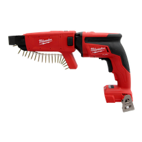 Milwaukee M18 FUEL Cordless Collated Screw Gun 18V - Bare Tool