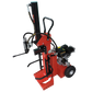 ToolShed Petrol Powered Log Splitter 15 Tonne with Chainsaw