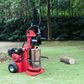 ToolShed Petrol Powered Log Splitter 15 Tonne with Chainsaw