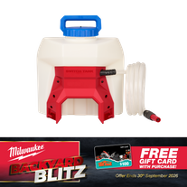 Milwaukee Switch Tank Water Supply Tank Assembly 15L