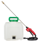 Milwaukee Switch Tank Chemical Tank 15L