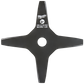 Milwaukee Brushcutter Blade 4 Tooth