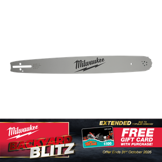 Milwaukee Chainsaw Bar 20in/508mm