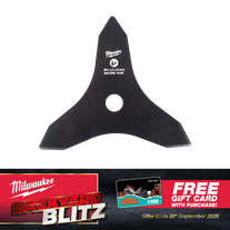 Milwaukee Brushcutter Blade 3 Tooth for M18F2BC