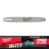 Milwaukee Chainsaw Bar 14in/356mm