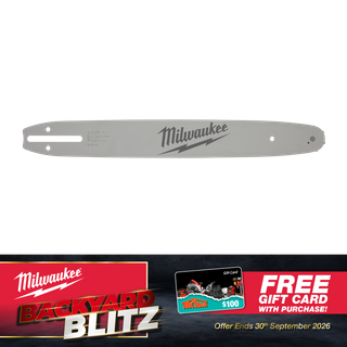 Milwaukee Chainsaw Bar 14in/356mm
