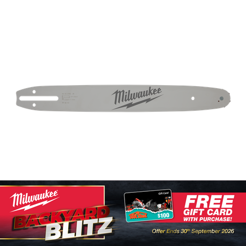 Milwaukee Chainsaw Bar 14in/356mm