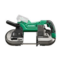 HiKOKI Cordless Bandsaw Brushless 36v - Bare Tool