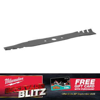 Milwaukee High Lift Mower Blade 18in/457mm