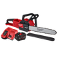 Milwaukee M18 FUEL Cordless Rear Handle Chainsaw 16in 18V 12Ah