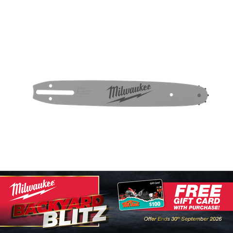 Milwaukee Chainsaw Bar 12in for M18FTCHS120