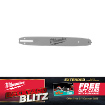 Milwaukee Chainsaw Bar 14in for M18FTCHS140