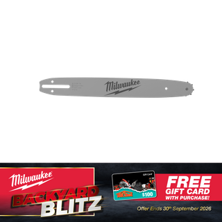 Milwaukee Chainsaw Bar 14in for M18FTCHS140
