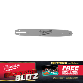 Milwaukee Chainsaw Bar 14in for M18FTCHS140