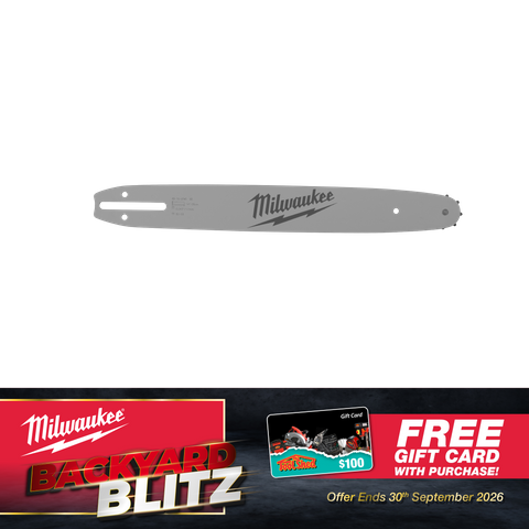 Milwaukee Chainsaw Bar 14in for M18FTCHS140