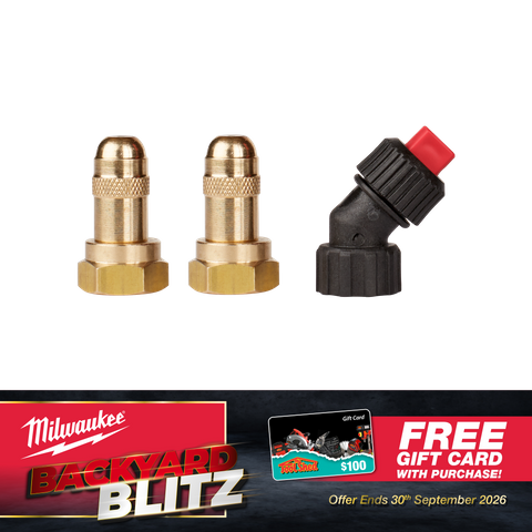 Milwaukee Sprayer Nozzles Replacement for Backpack Sprayer