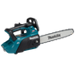 Makita XGT Cordless Chainsaw Top Handle 350mm 40v - Bare Tool