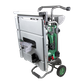 HiKOKI Table Saw 254mm 1500W with Stand with Paddle Board